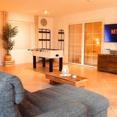 Wohlfuehloase Im Loftstil Lejlighed Femern Eksteriør billede