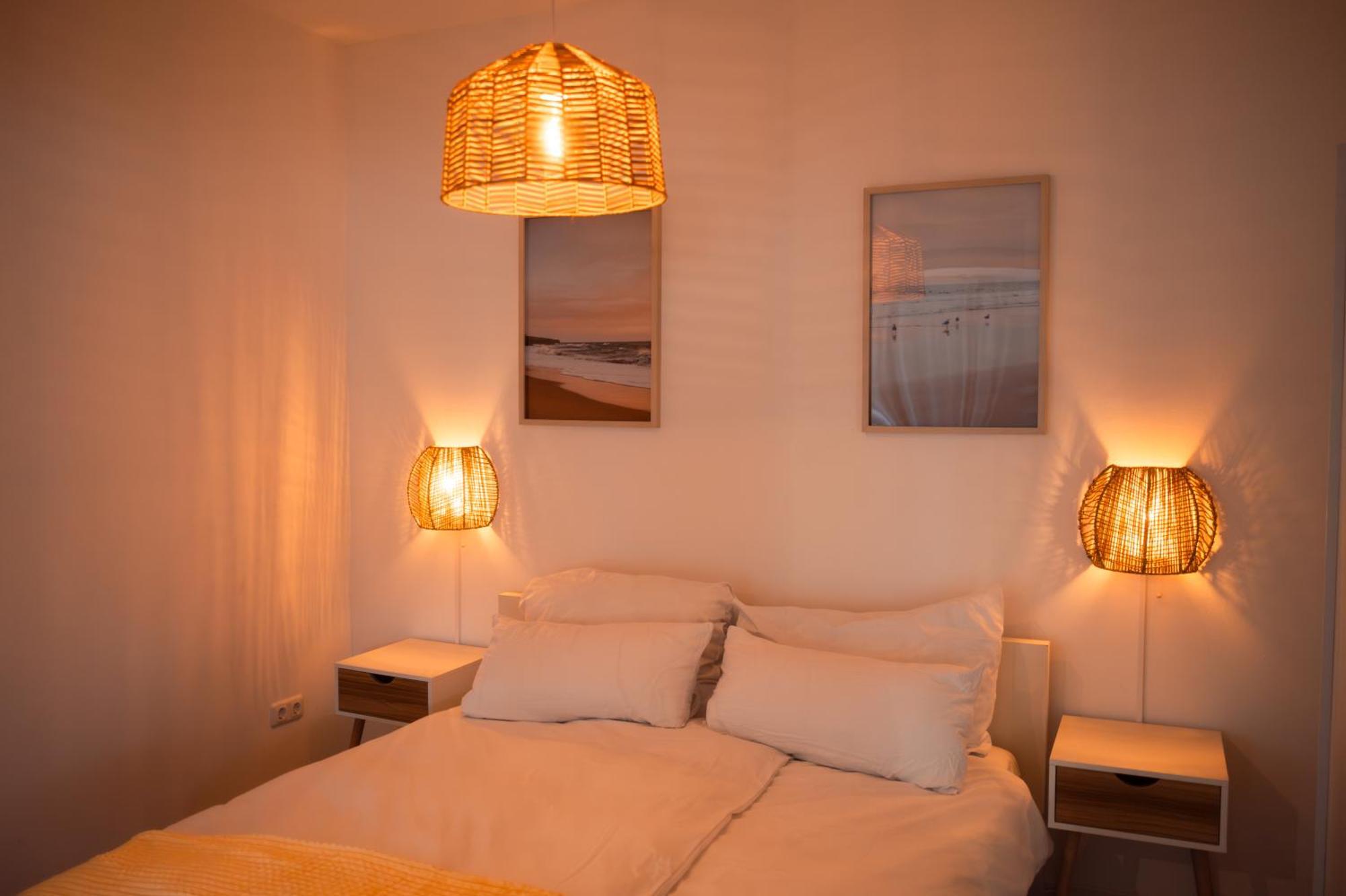 Wohlfuehloase Im Loftstil Lejlighed Femern Eksteriør billede