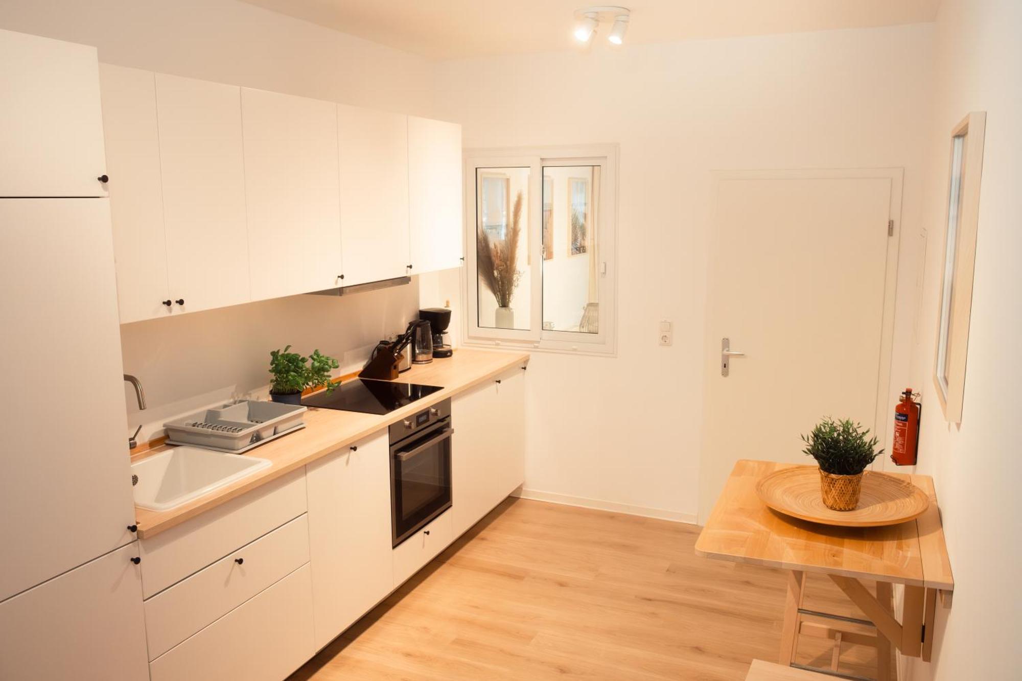 Wohlfuehloase Im Loftstil Lejlighed Femern Eksteriør billede