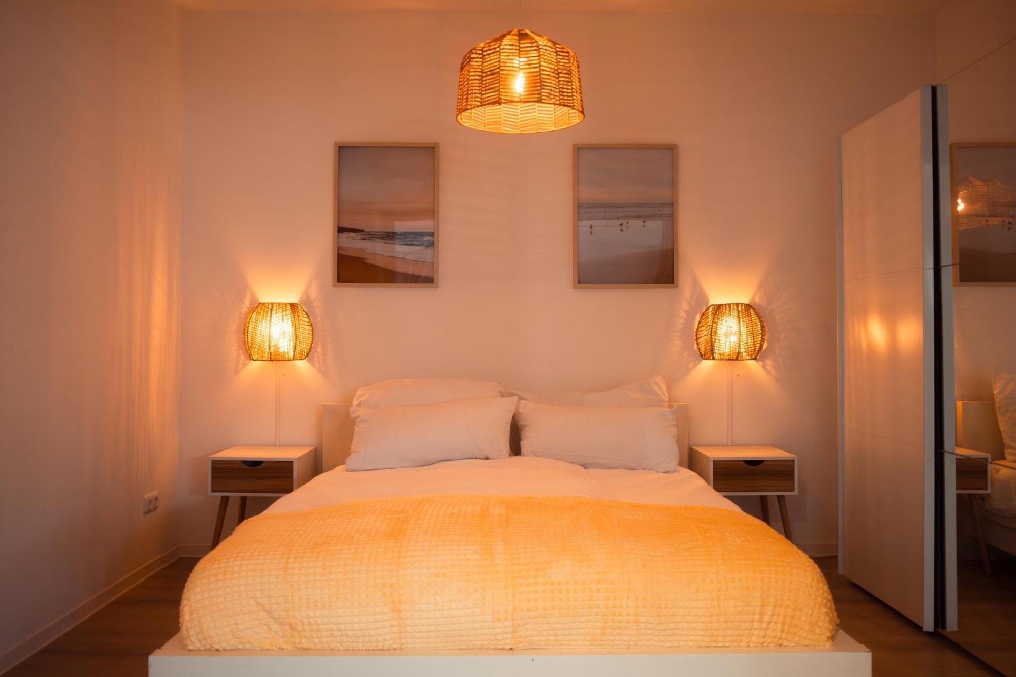 Wohlfuehloase Im Loftstil Lejlighed Femern Eksteriør billede