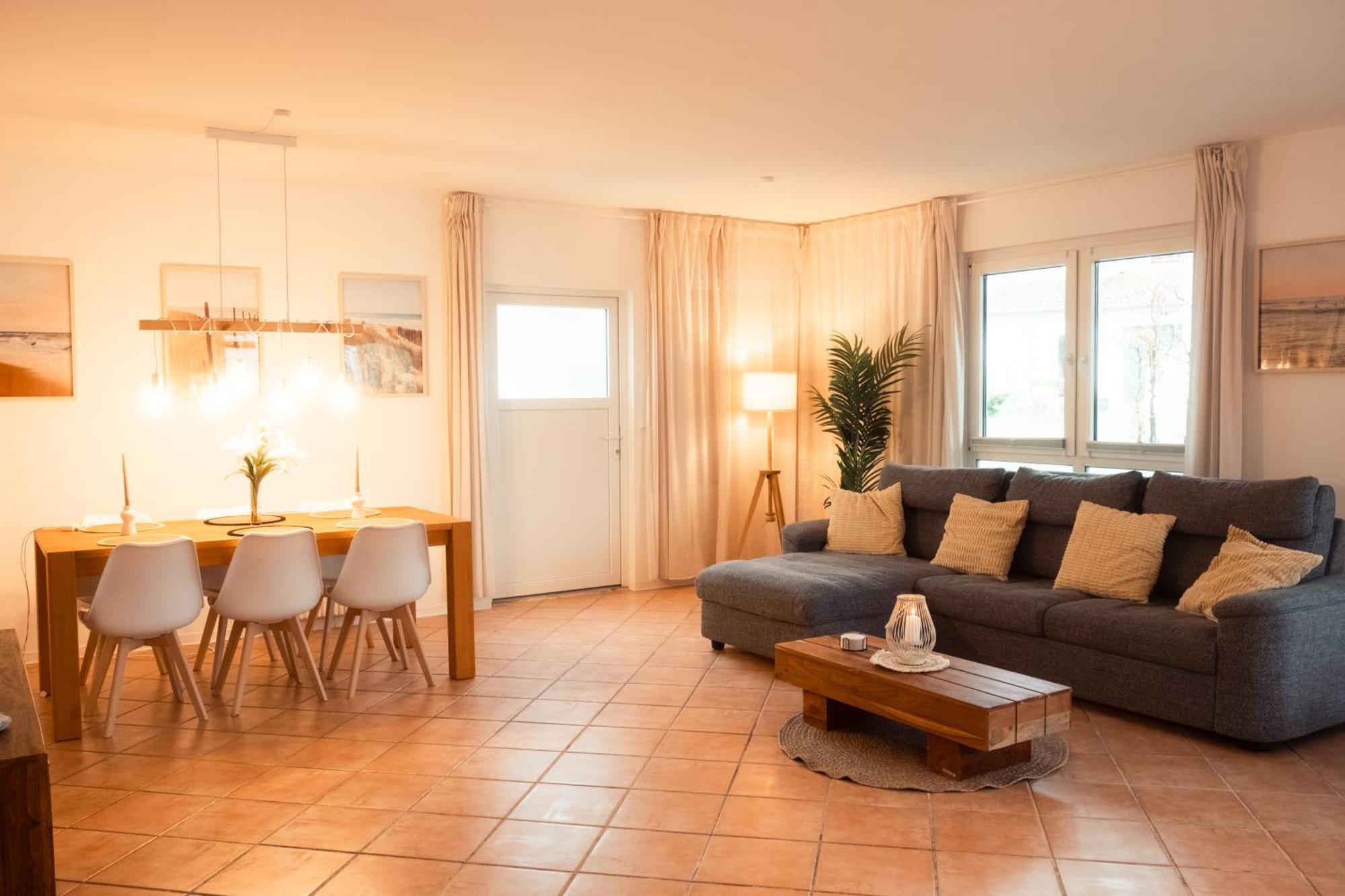 Wohlfuehloase Im Loftstil Lejlighed Femern Eksteriør billede