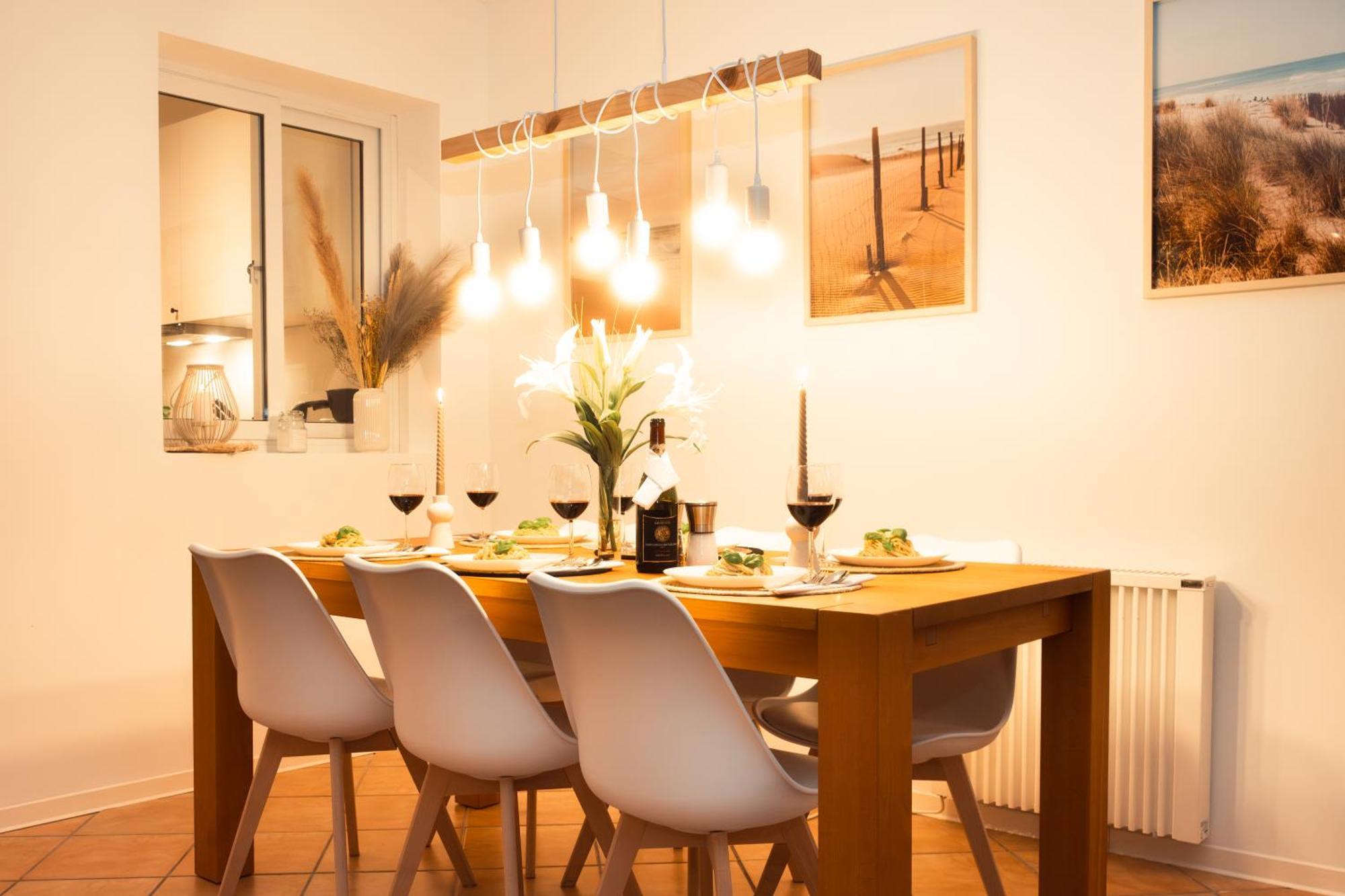 Wohlfuehloase Im Loftstil Lejlighed Femern Eksteriør billede