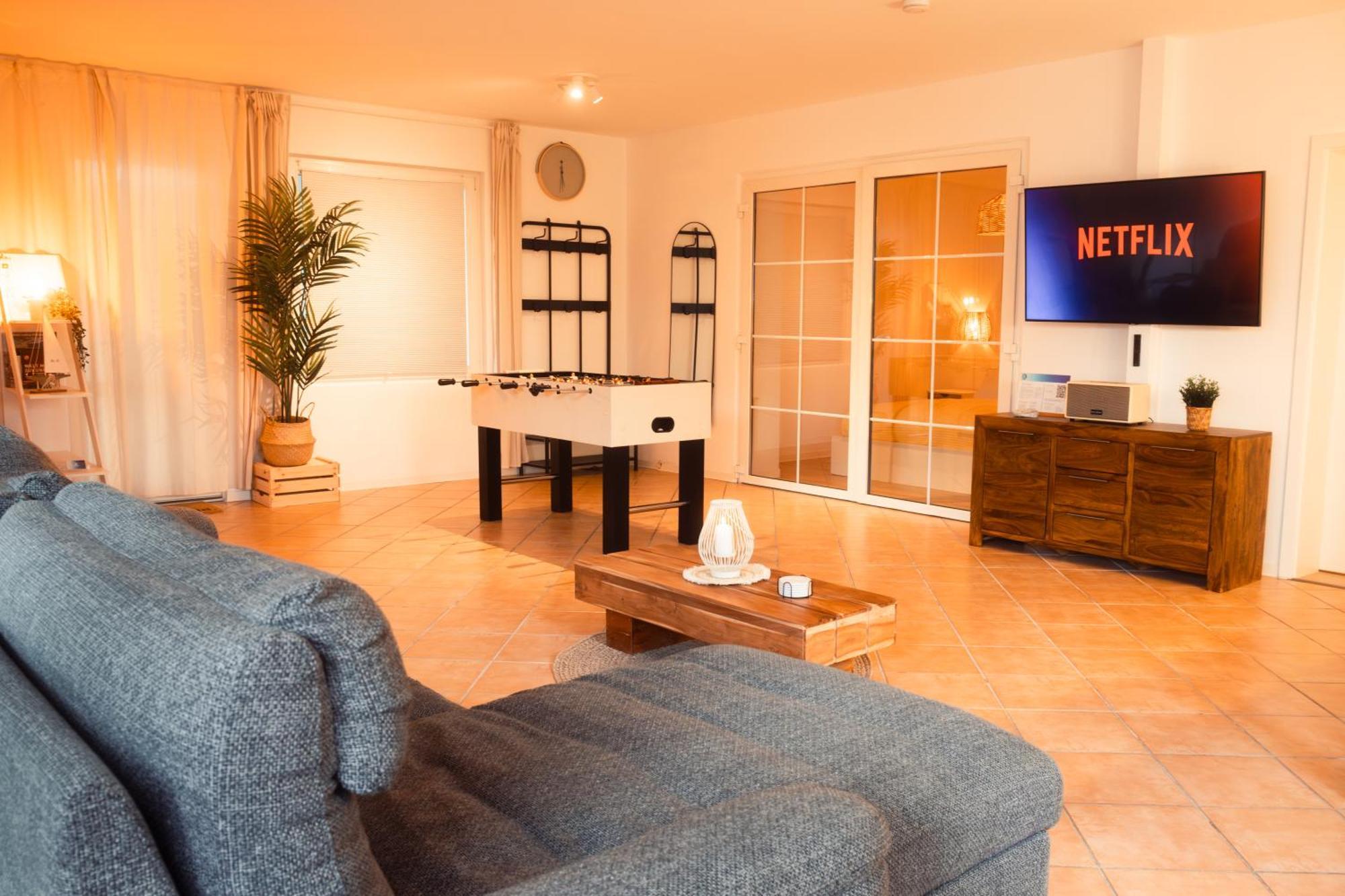 Wohlfuehloase Im Loftstil Lejlighed Femern Eksteriør billede