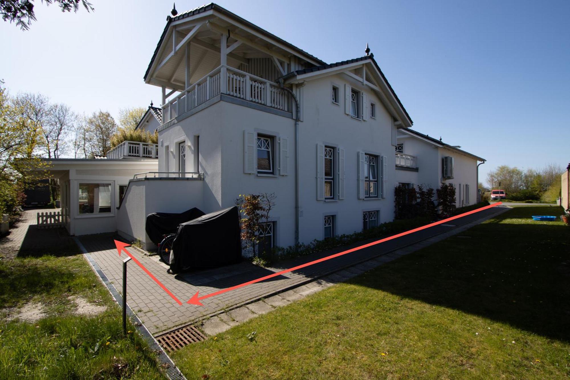 Wohlfuehloase Im Loftstil Lejlighed Femern Eksteriør billede