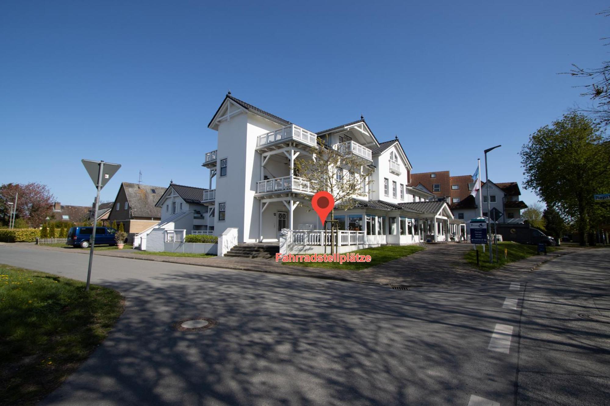 Wohlfuehloase Im Loftstil Lejlighed Femern Eksteriør billede
