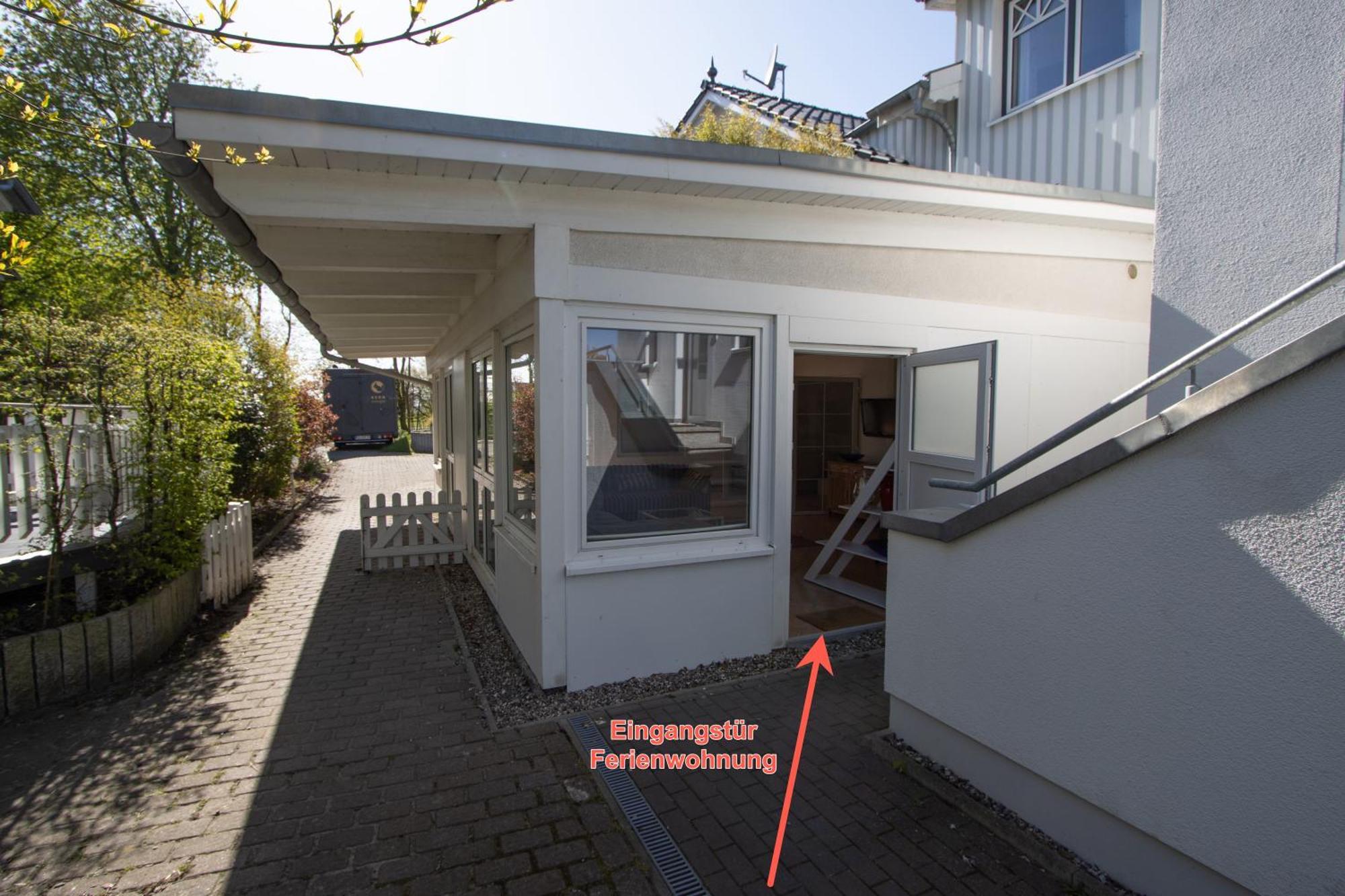 Wohlfuehloase Im Loftstil Lejlighed Femern Eksteriør billede