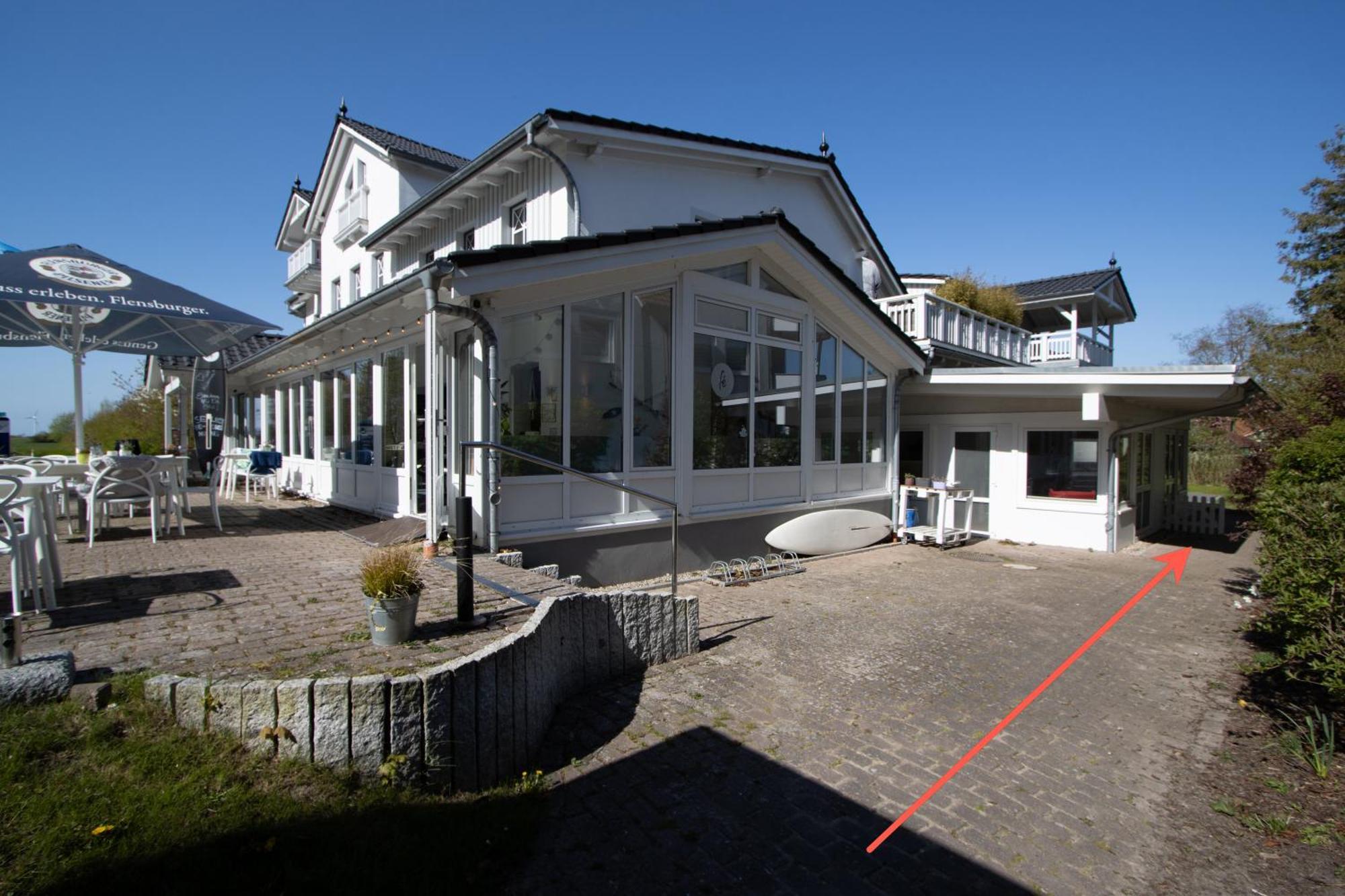 Wohlfuehloase Im Loftstil Lejlighed Femern Eksteriør billede