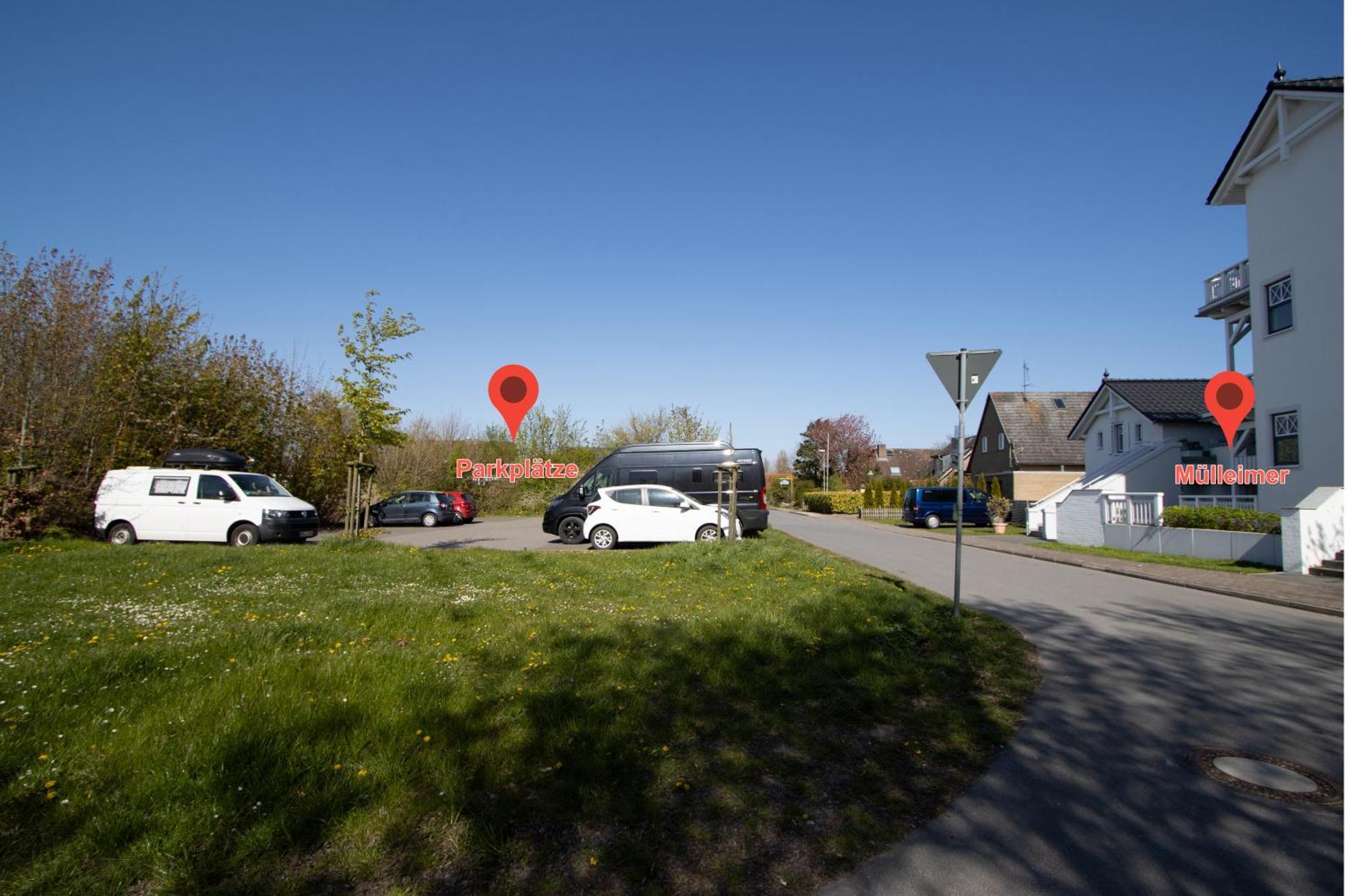 Wohlfuehloase Im Loftstil Lejlighed Femern Eksteriør billede