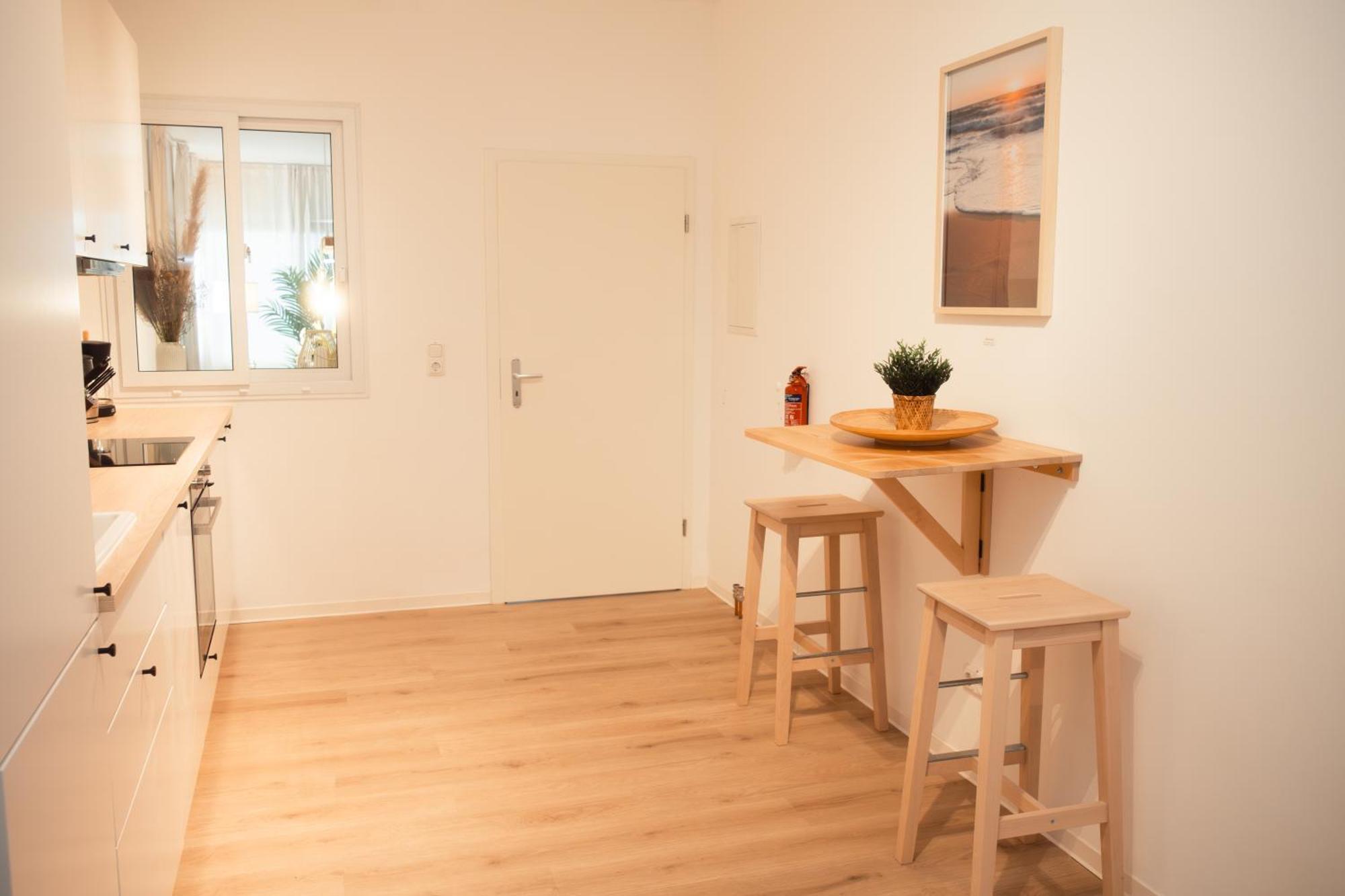 Wohlfuehloase Im Loftstil Lejlighed Femern Eksteriør billede